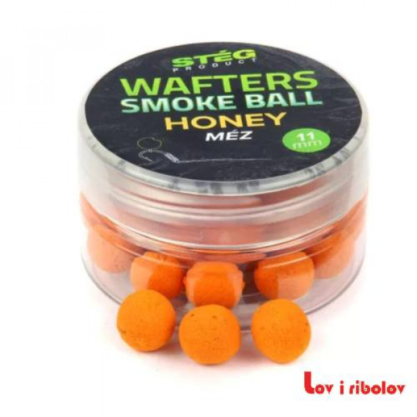 Boile Steg Wafters Smoke Ball 11mm 15g Honey (SP312133)