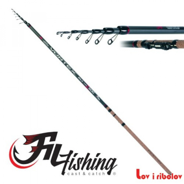 Stap Fil 10-9556 Vortex Bolo 5m