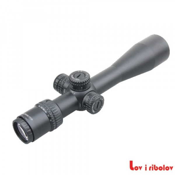 Optika Vector Optics Veyron 6-24x44 IR FFP SCFF-37