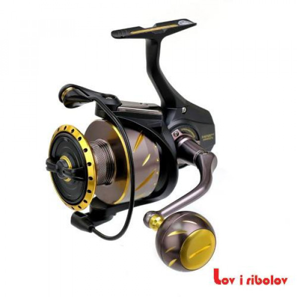 Masinica Riobi SAFARI SW 6000HPX