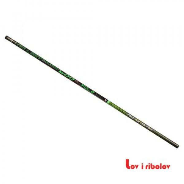 Stap Benzar No limit Pole 600