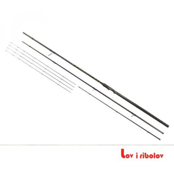 Stap Benzar CONCOURSE BLADE FEEDER 3,60m/80g