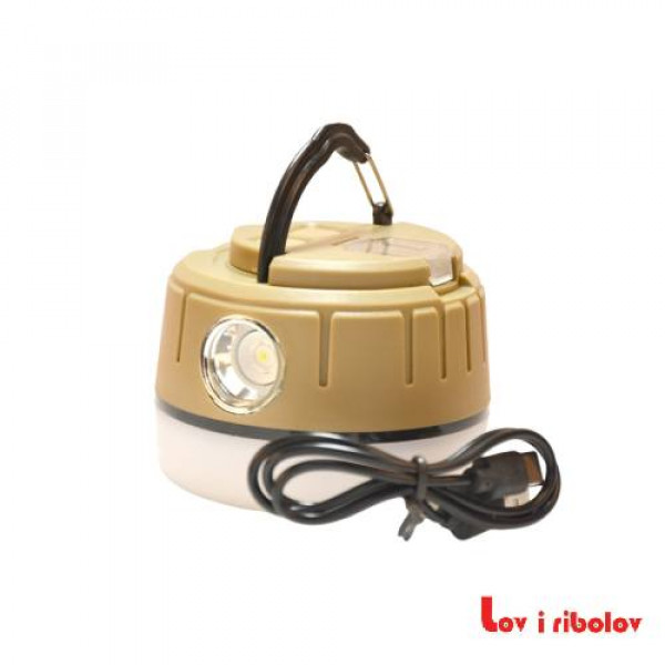 Lampa CXP za kampovanje Handy