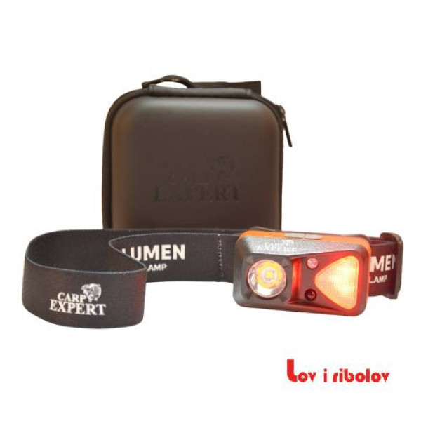Lampa za glavu CXP Lumen sa torbicom