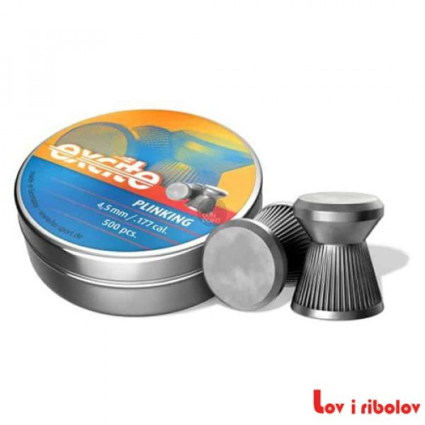 Dijabola HN Excite Plinking 4.5 1/500 0.48g