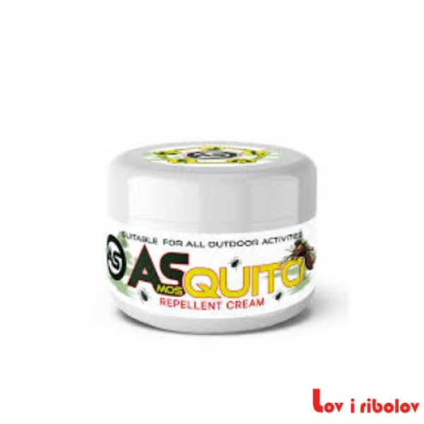 Krema AS ASQUITO protiv komaraca 45ml