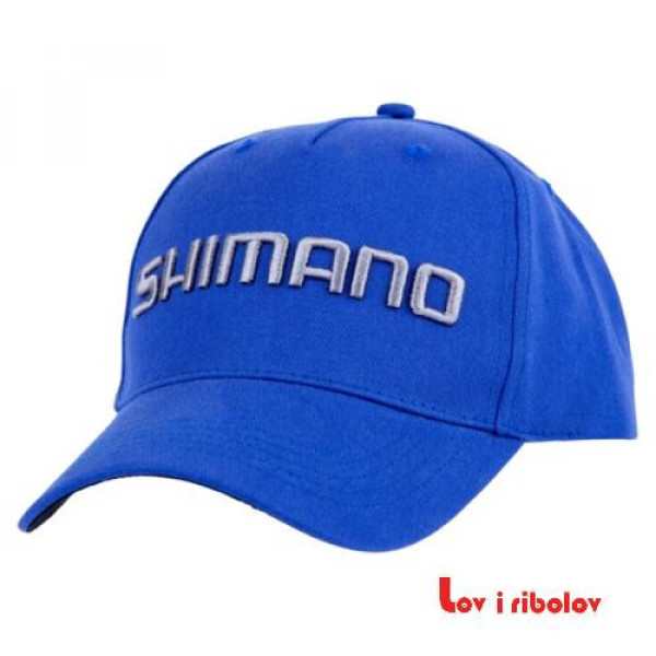Kacket Shimano plavi