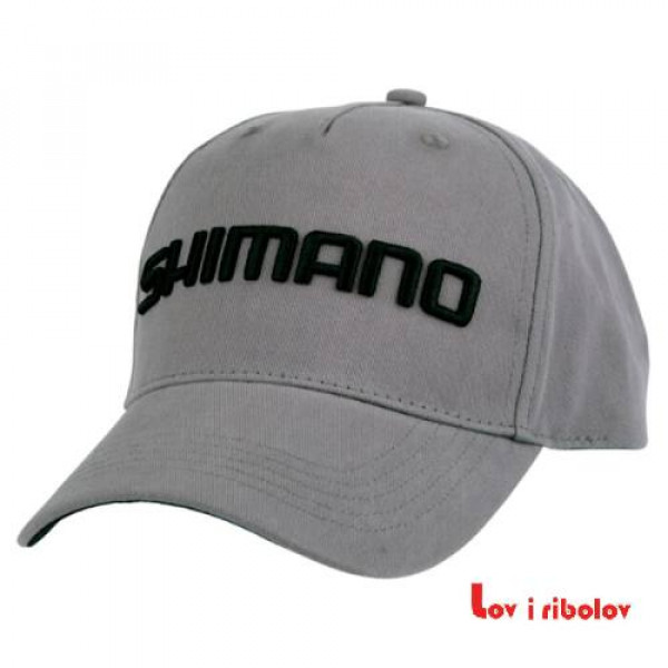 Kacket Shimano Grey