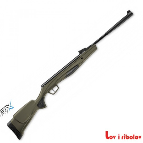 Vazdusna puska Stoeger RX20 Green 4,5mm 305 m/s