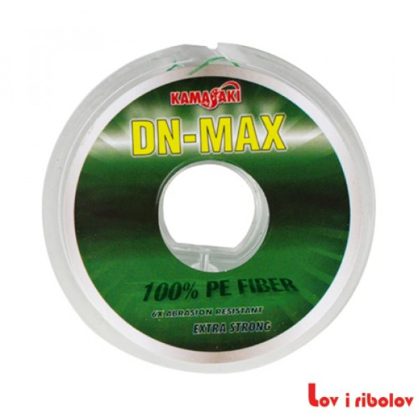 Predvez Kamasaki DYNEEMAX 0,10 10m