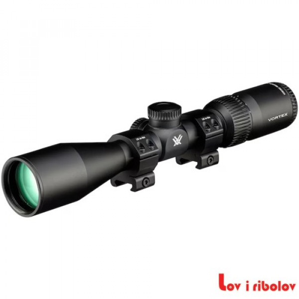 Optika Vortex Triumph HD 3-9x40 Dead-Hold BDC MOA