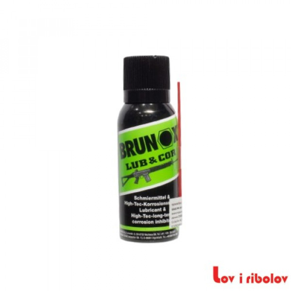 Sprej Brunox 100ml Lubre care sprej