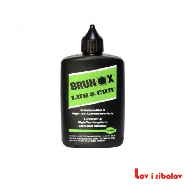 ULje Brunox 300ml Lubre icare