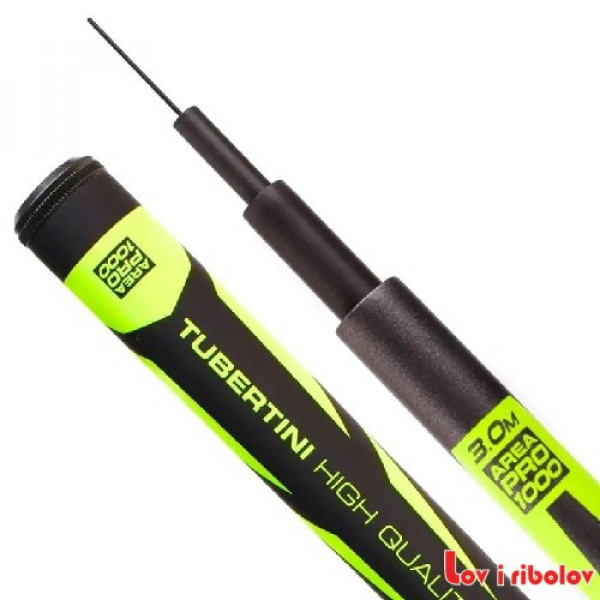 Stap Tubertini Area Pro 1000 4.50m