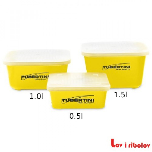 Kutija Tubertini Maggi Box za mamce 1.0l