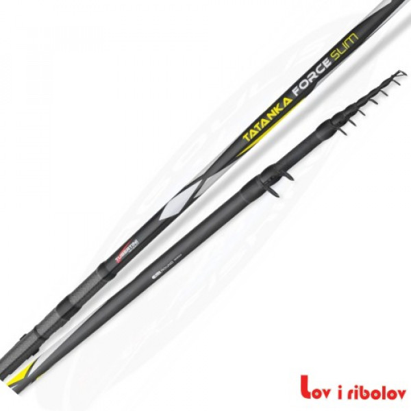 Stap Tubertini Tatanka Force Slim 4.5m 20-40g