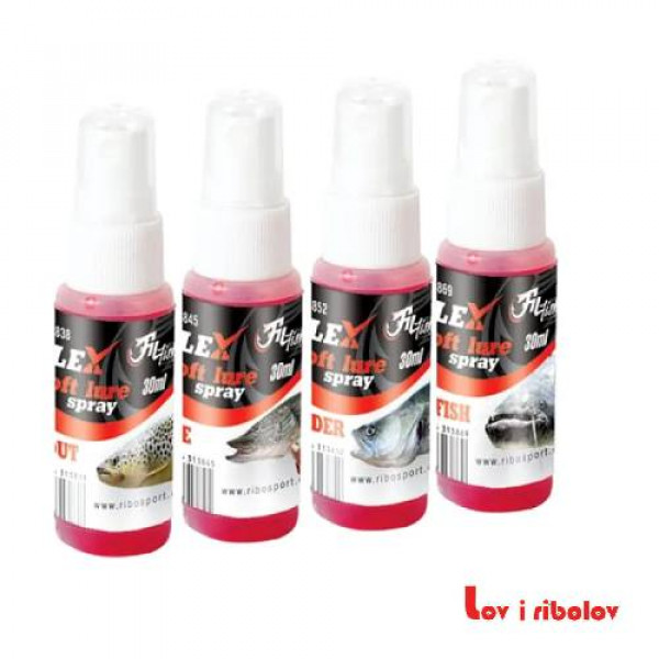 Aroma Fil Spray 80-3869 Catfish (sim)