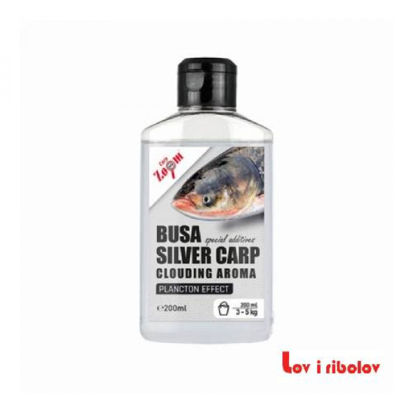 Aroma Busa Silver Carp Clouding plancton