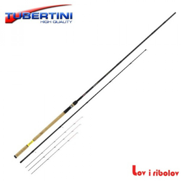 Stap Tubertini Feeder Styx 3.30m Medium light