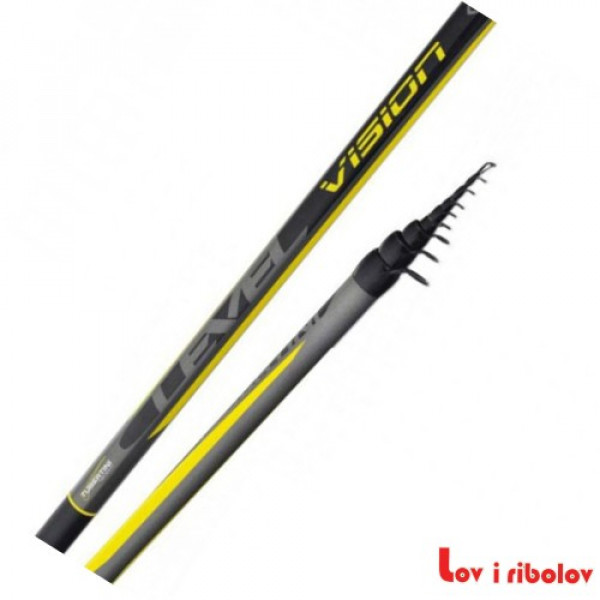 Stap Tubertini Level Vision Power Bolo 6m 0-30g