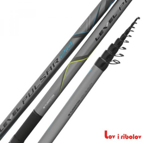 Stap Tubertini Level Pulsar 5m 0-30g