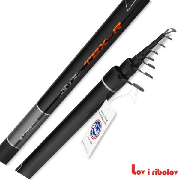 Stap Tubertini TBX-R Xstrong 5m bolo 0-40g