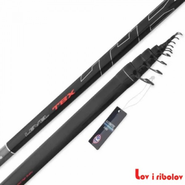 Stap Tubertini TBX-R Xstrong 6m bolo 0-40g