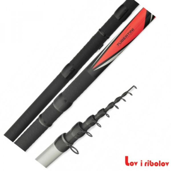 Stap Tubertini 2604 Level team 4m 0-25g
