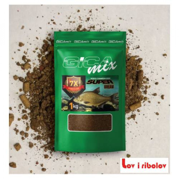 Primama Gica Mix Serie Super Bream