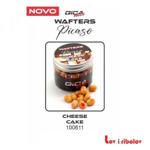 Wafters Gica Mix Picaso Cheese Cake