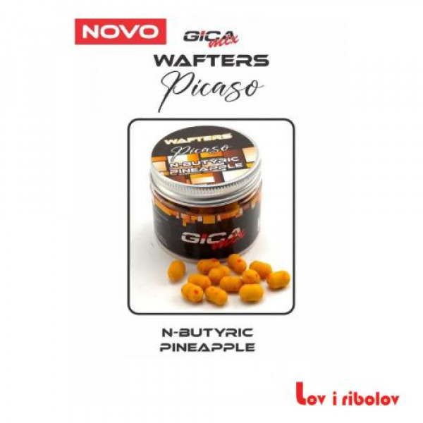 Wafters Gica Mix Picaso N-Butyric Pineapple