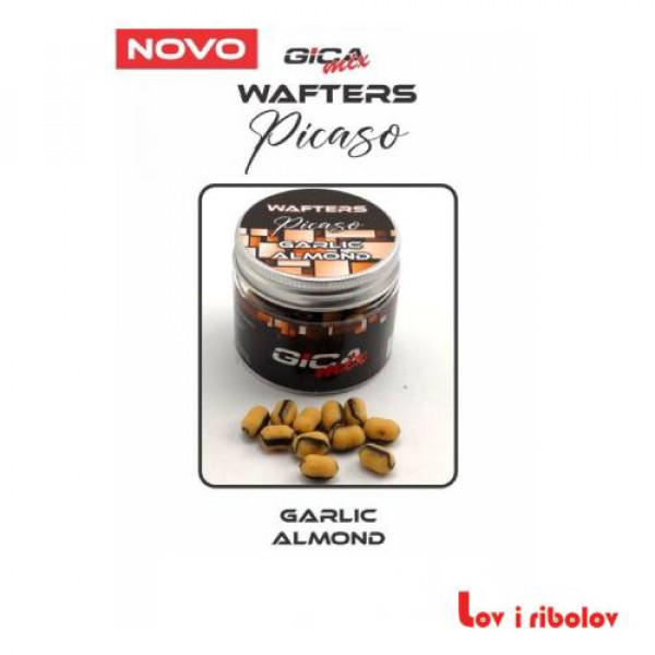 Wafters Gica Mix Picaso Garlic Almond