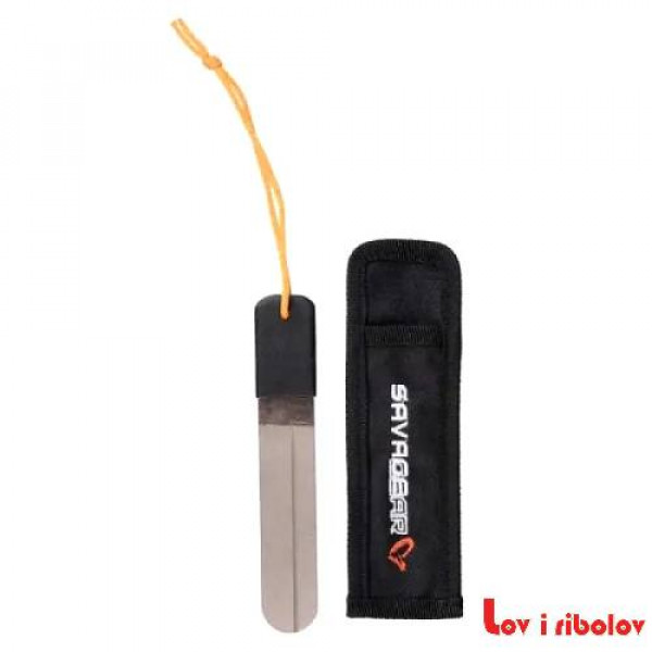 Ostrac Savage gear Diamond dust hook file 15cm