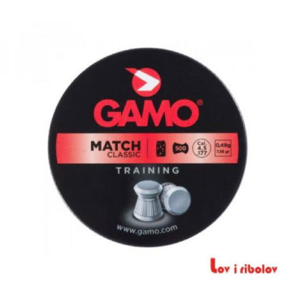 Dijabola Gamo Match 4.5mm 1/250