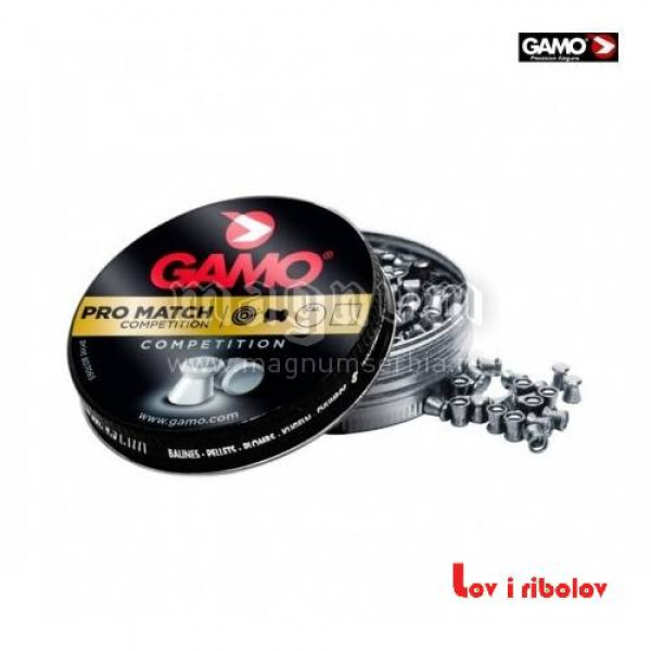Dijabola Gamo Match 5.5mm 1/250