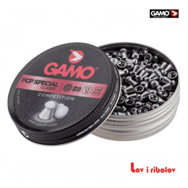 Dijabola Gamo PCP Special 5.5mm 1/250 1.18g