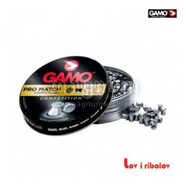 Dijabola Gamo Pro Match 5.5mm 1/250
