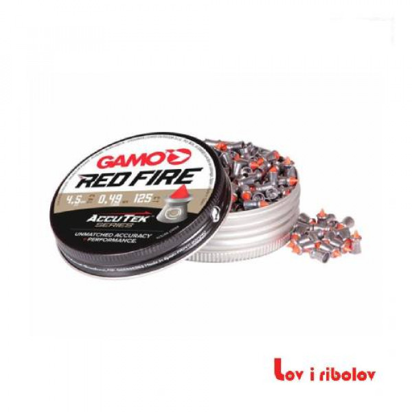 Dijabola Gamo Red Fire 1/125 4.5mm
