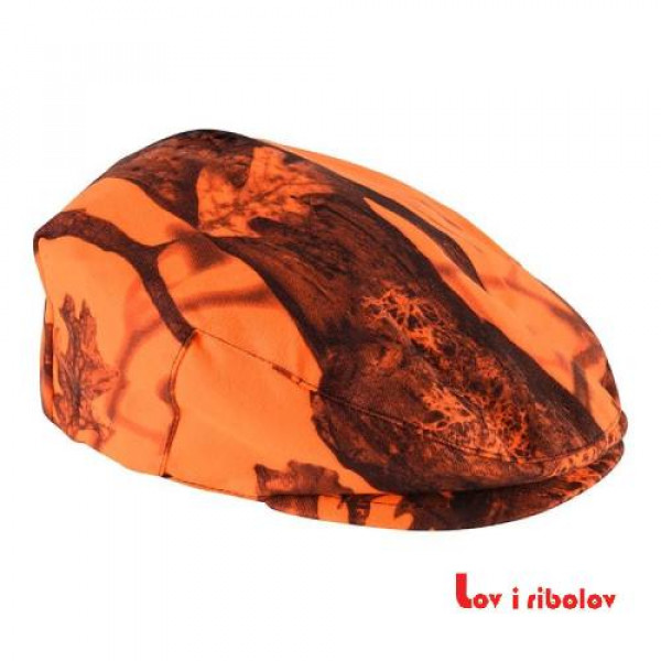 Kacket Percussion 3482 Brocard Ghostcamo Flat Cap