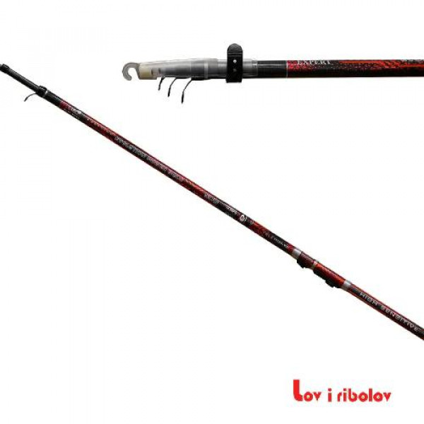 Stap CXP Evolution Power Bolo 4m