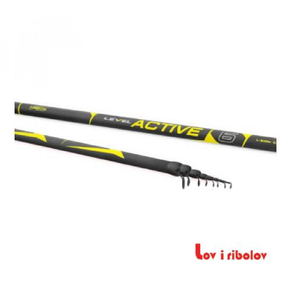 Stap Tubertini Bolonjez Level Activ 5m 0-25g