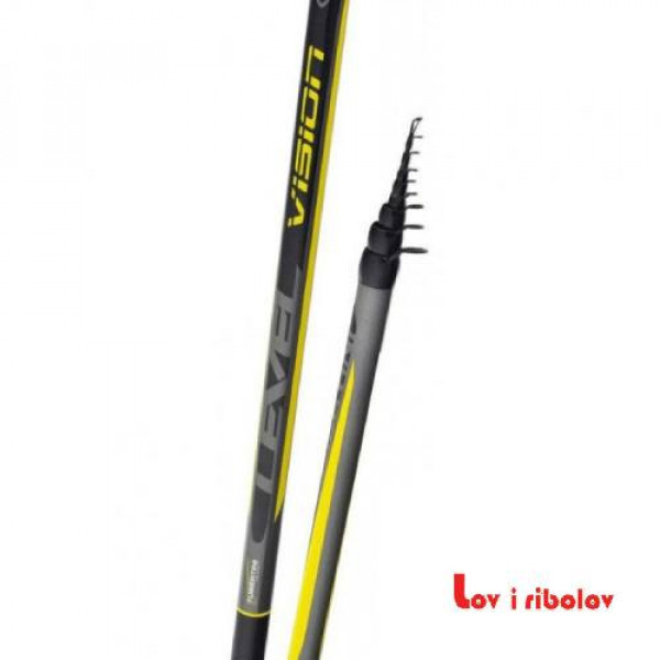 Stap Tubertini Level Vision Power Bolo 5m 0-30g
