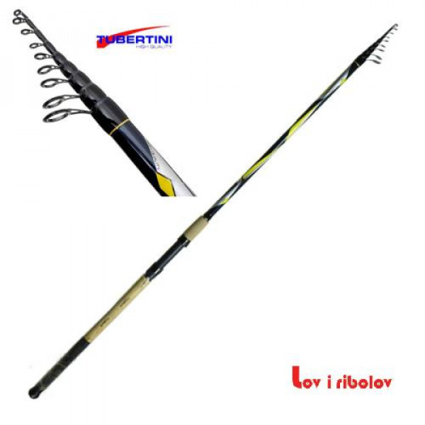 Stap Tubertini Tatanka Telematch Power 4.2m 20-80g