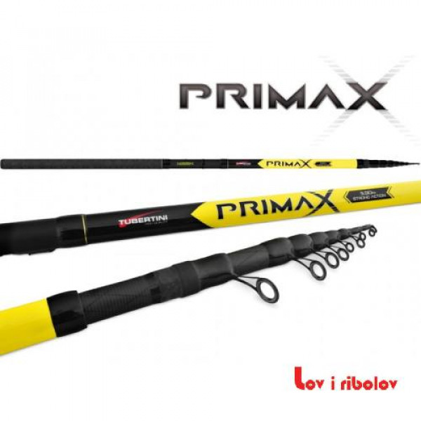 Stap Tubertini Telematch Primax 4.5m strong