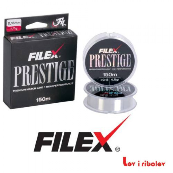 Najlon Fil 30-1955 Prestige Mono 150m