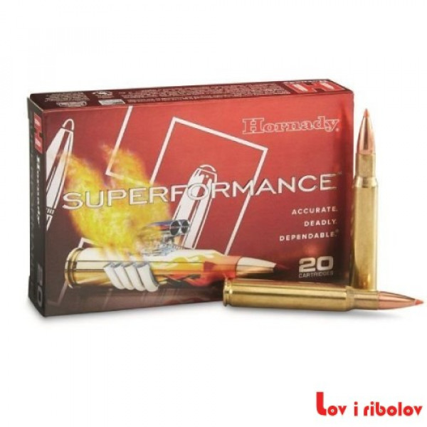 Karabinski metak Hornady 30-06 SST 10.7g SPRG
