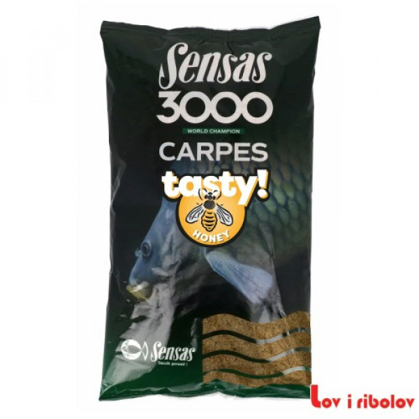 Primama Sensas 3000 Carpes Tasty Honey