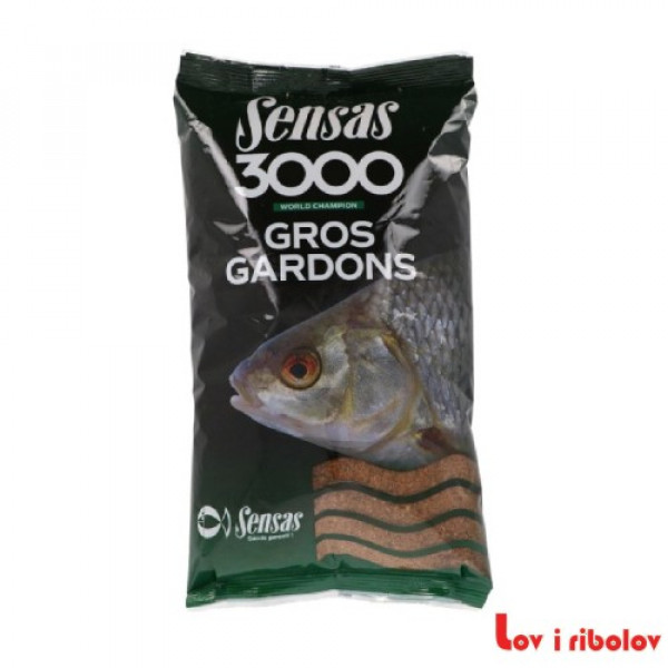 Primama Sensas 3000 Gros Gardons