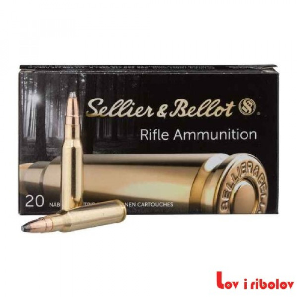 Karabinski Metak Bellot 308 Win. SPCE 9.7g