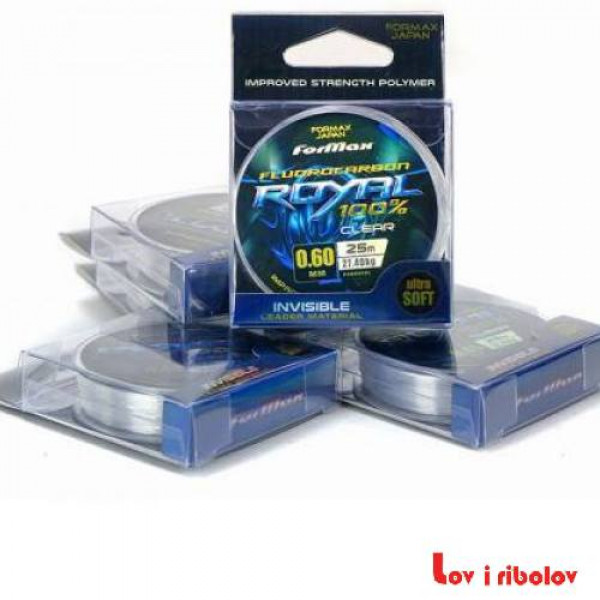 Najlon Benzar Mono Feeder Hooklink Teflon 50m
